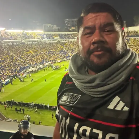 Chuyón Hernández se apunta para Supernova Strikers: un cerrón