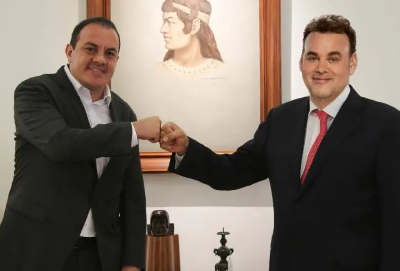 David Faitelson quedó sorprendido con Supernova Strikers David Faitelson quedó sorprendido con Supernova Strikers