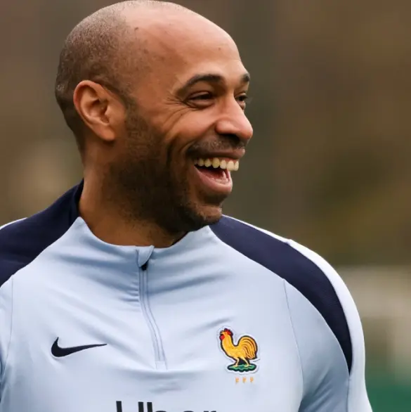 La jugada que cambió la carrera de Thierry Henry