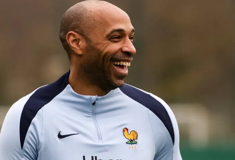Thierry Henry tuvo una jugada que marcó el final de su carrera Thierry Henry tuvo una jugada que marcó el final de su carrera