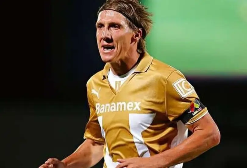 Leandro Augusto se convirtió en leyenda de Pumas Leandro Augusto se convirtió en leyenda de Pumas