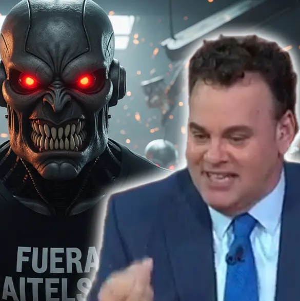 La dura realidad: Faitelson comprobó que sus bots son de carne y hueso