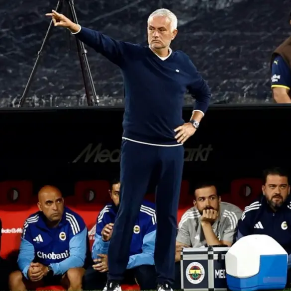 La estrella mexicana que sería dirigida por José Mourinho