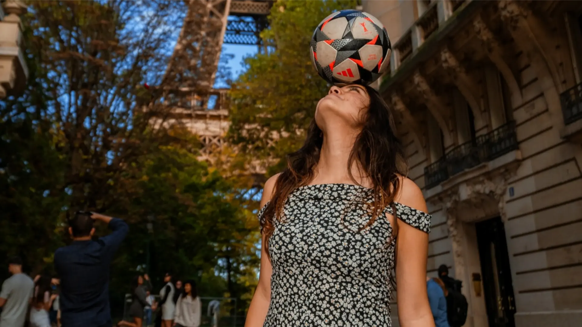 Mercedes presume millones de seguidores en todas sus redes sociales.