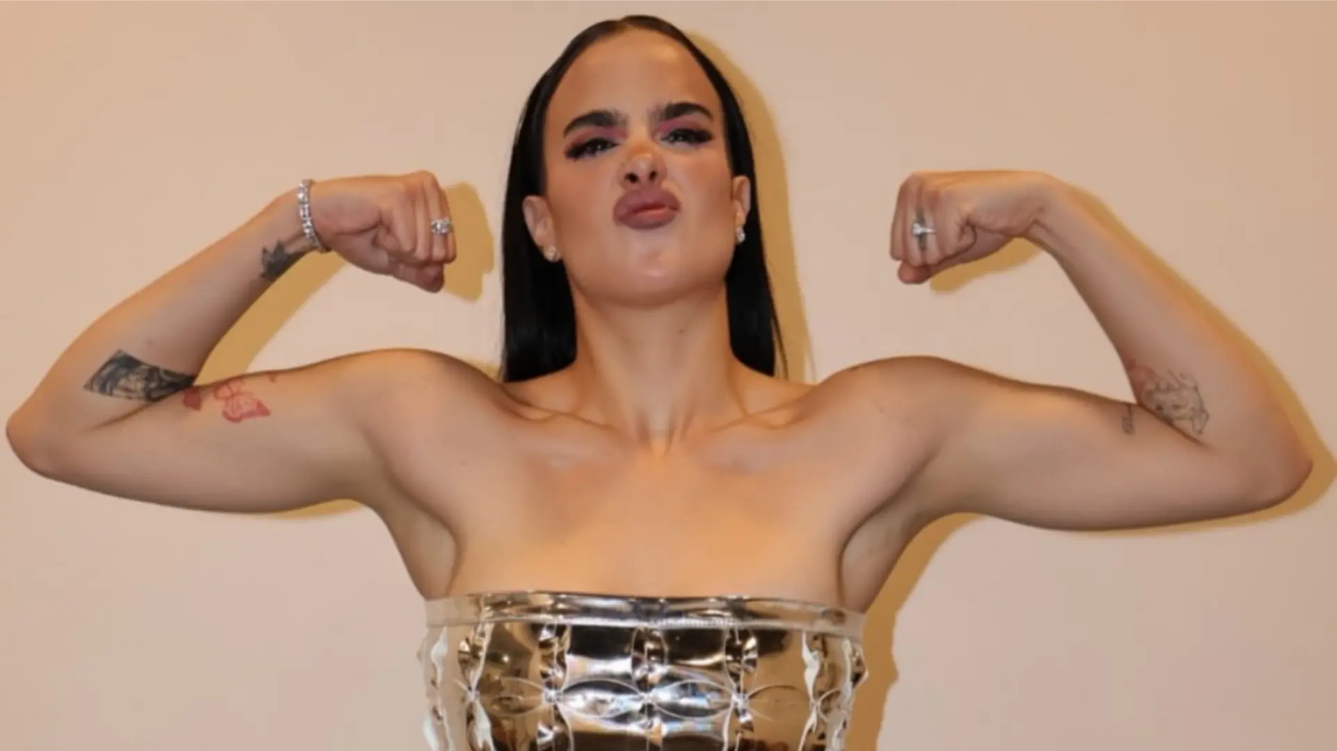 Con una extensa carrera en la televisión, ha buscado nuevas experiencias. 