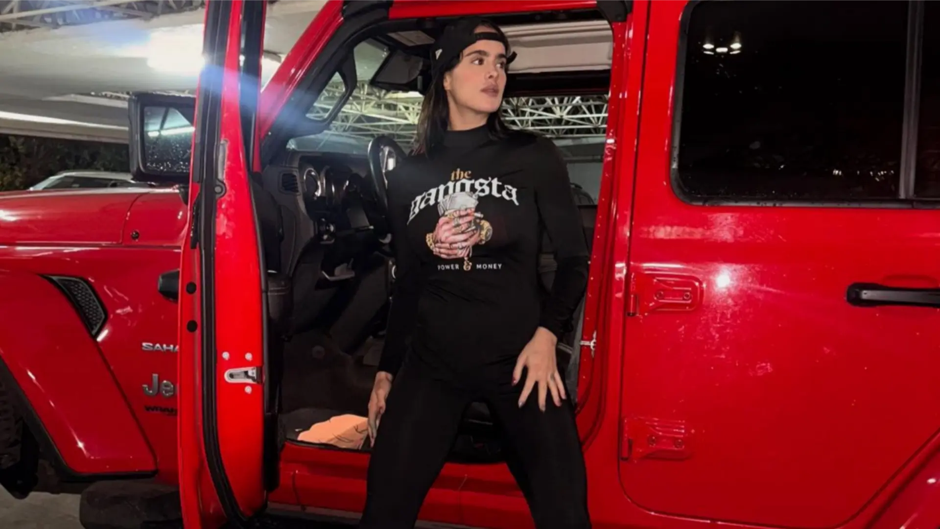 La polémica no faltó porque presuntamente Gala se negó a bajar de peso para equilibrar el combate.