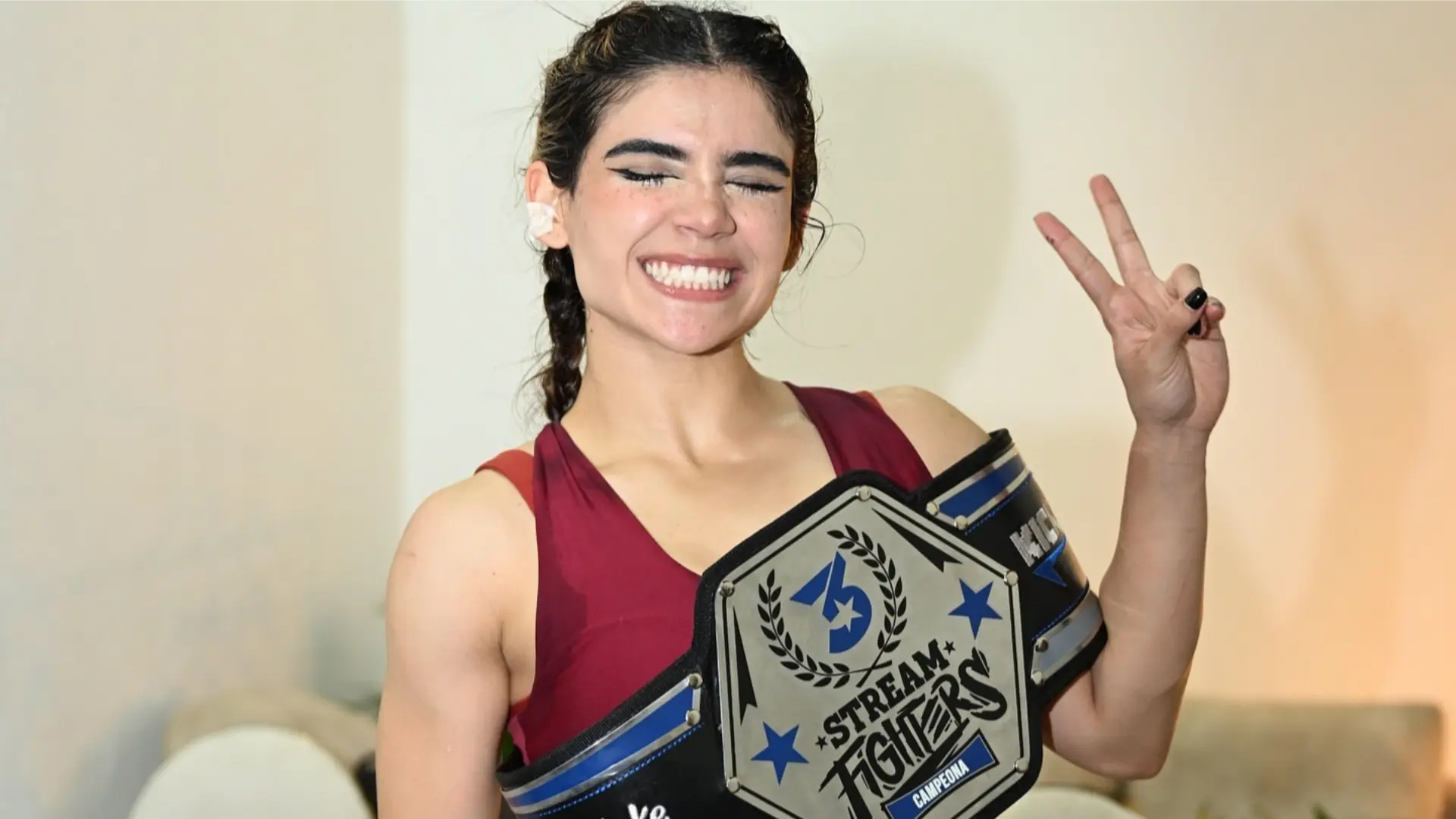 Alana Flores es una de las estrellas en internet del momento. 