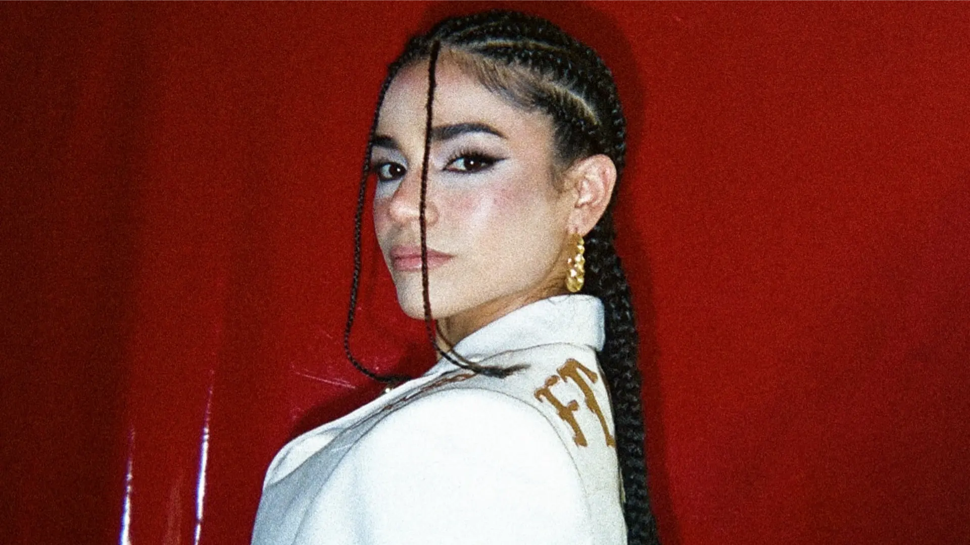 Precisamente en su físico es donde se refleja su compromiso con el deporte.