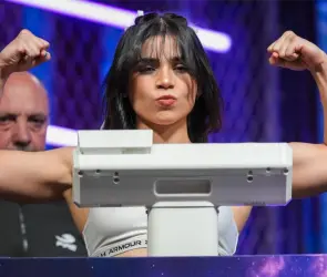 FOTOS: El increíble cambio físico de Alana Flores en el box