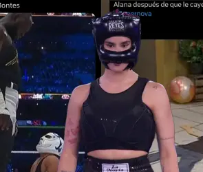 Los mejores memes que dejó la pelea de Alana vs Gala Montes