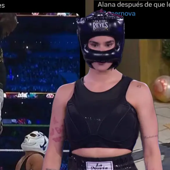 Los mejores memes que dejó la pelea de Alana vs Gala Montes