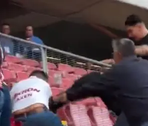 Revelan motivo por el que hermano de Ángel Zaldívar fue agredido