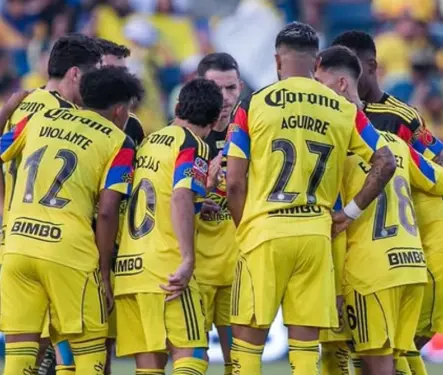 El futbolista del América que pidió su salida del club