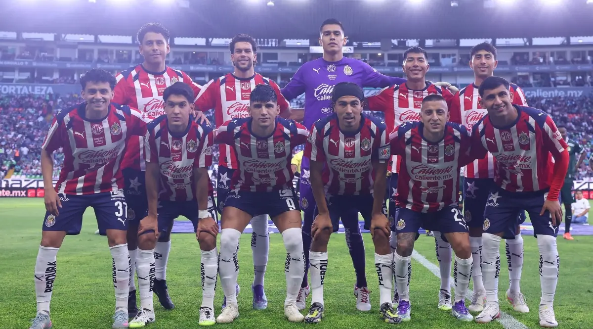  Chivas tiene una dura estadística en su contra 