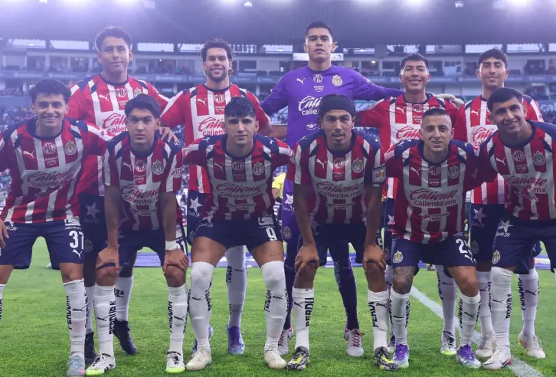 Chivas tiene una dura estadística en su contra
