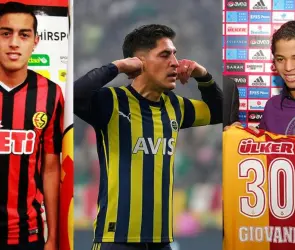 Mexicanos que han jugado en el futbol de Turquía