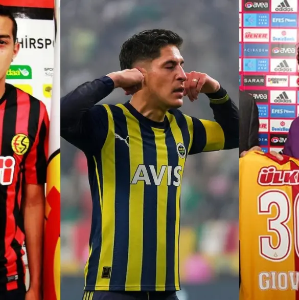 Mexicanos que han jugado en el futbol de Turquía