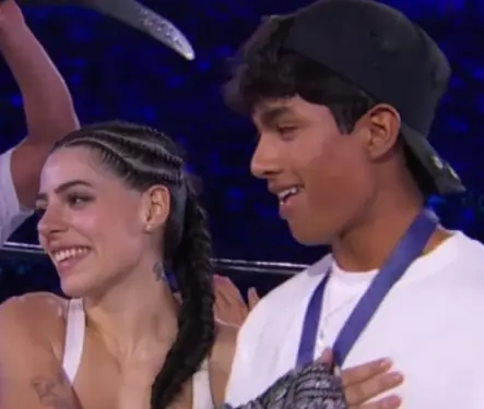 Milica confirma encuentro con Ángel Avid