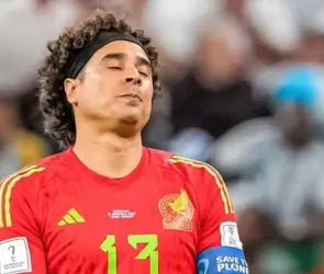 El portero que reemplazaría a Ochoa en la Selección Mexicana