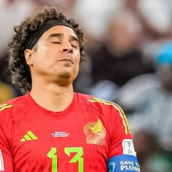 El portero que reemplazaría a Ochoa en la Selección Mexicana