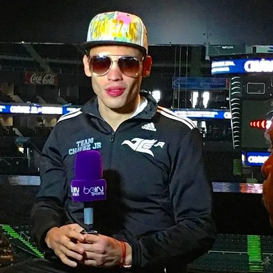 Julio César Chávez Jr. intentó volver al box Julio César Chávez Jr. intentó volver al box