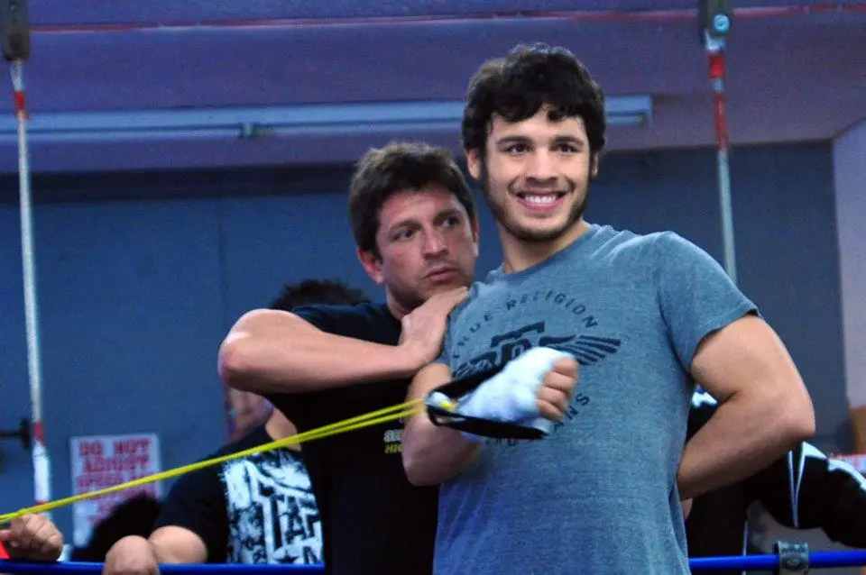 Su preparación siempre fue con los mejores equipos Su preparación siempre fue con los mejores equipos