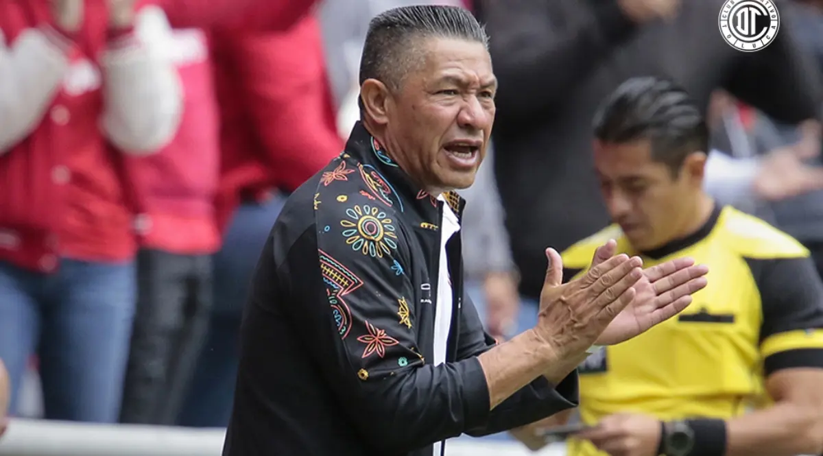  Nacho Ambriz rechazó a Puebla por un proyecto fuera de México 