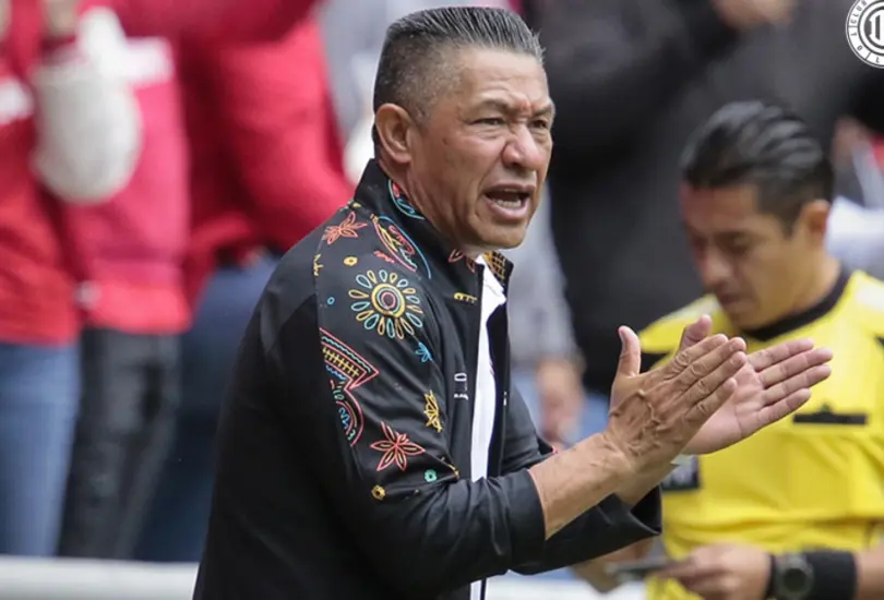Nacho Ambriz rechazó a Puebla por un proyecto fuera de México