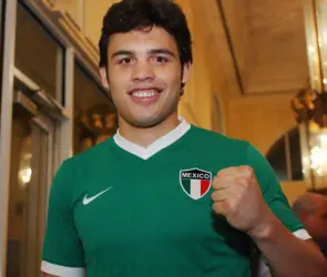 Así lucía Julio César Chávez Jr. antes de sus polémicas