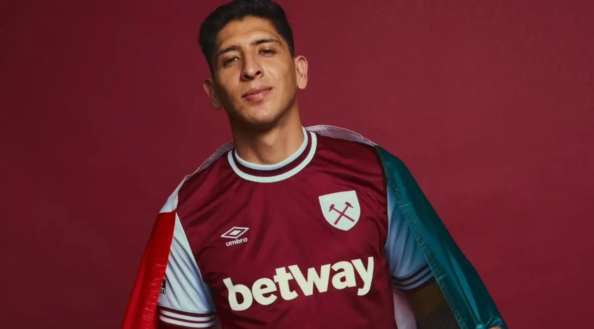  Edson Álvarez tendría opciones para elegir en Europa 