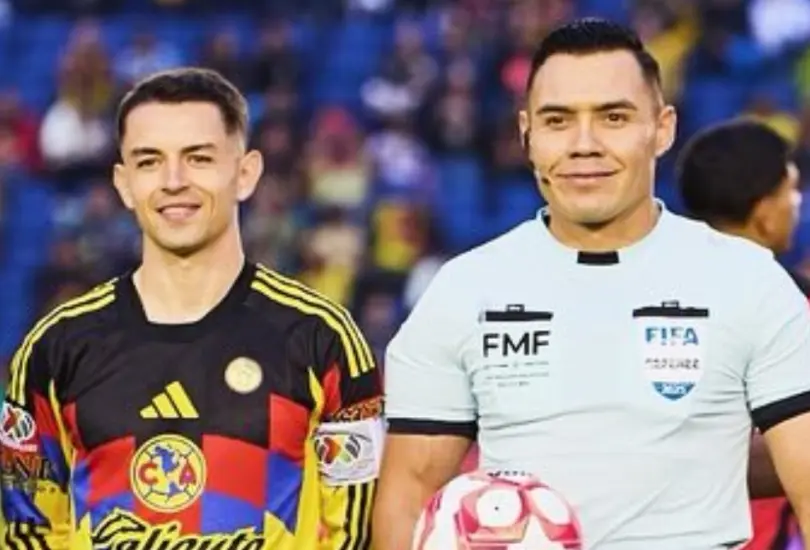 El Gato Ortiz nuevamente pitará al América