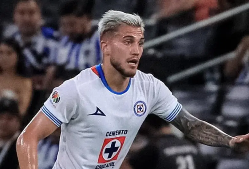 Gonzalo Piovi se quedará en Cruz Azul tras no cerrar su fichaje al Inter Miami