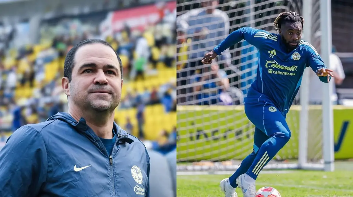  André Jardine reconoció el gran trabajo de la directiva para conseguir el fichaje de Saint-Maximin 