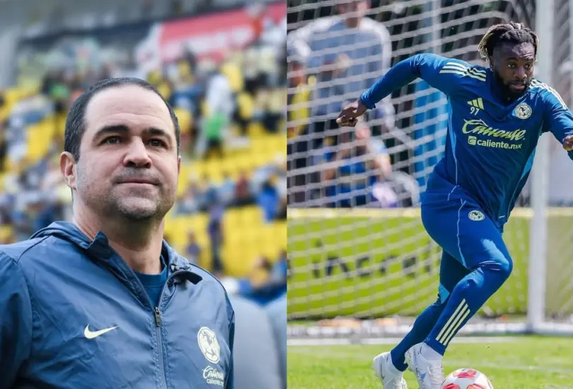André Jardine reconoció el gran trabajo de la directiva para conseguir el fichaje de Saint-Maximin