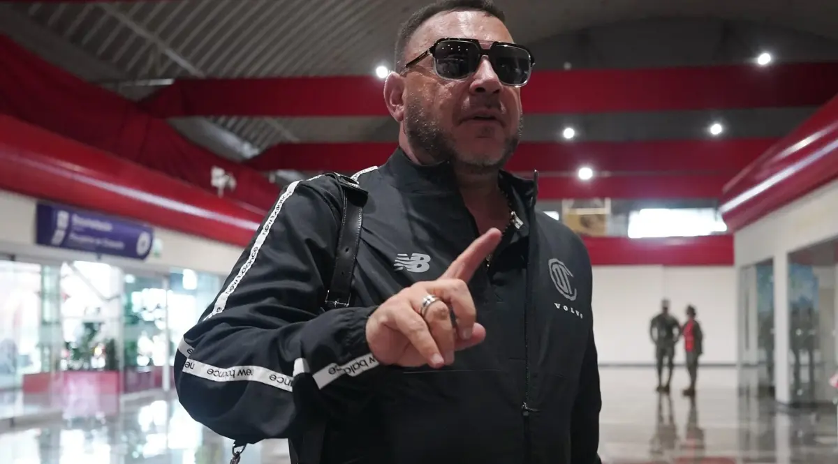  Antonio Mohamed olvidó a Cruz Azul previo al partido vs Orlando City 