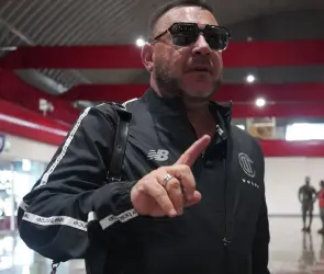 Antonio Mohamed ningunea a Cruz Azul