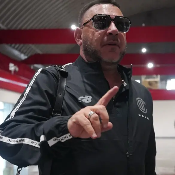 Antonio Mohamed ningunea a Cruz Azul