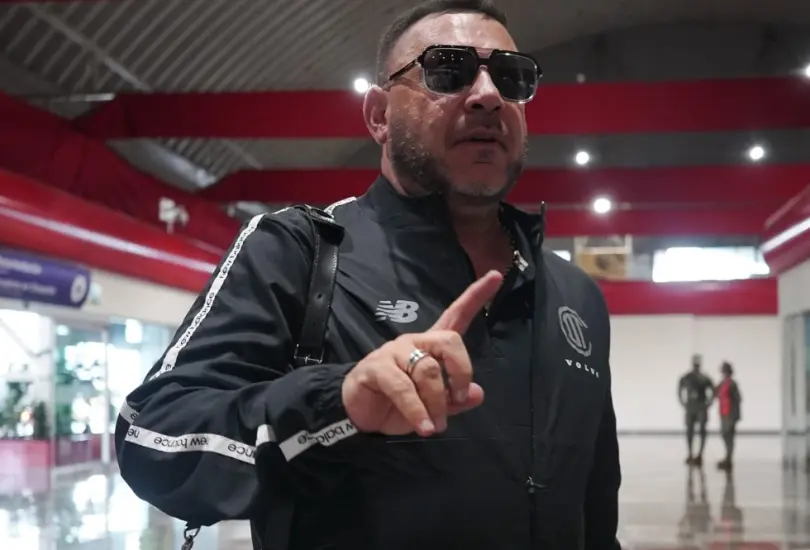 Antonio Mohamed olvidó a Cruz Azul previo al partido vs Orlando City