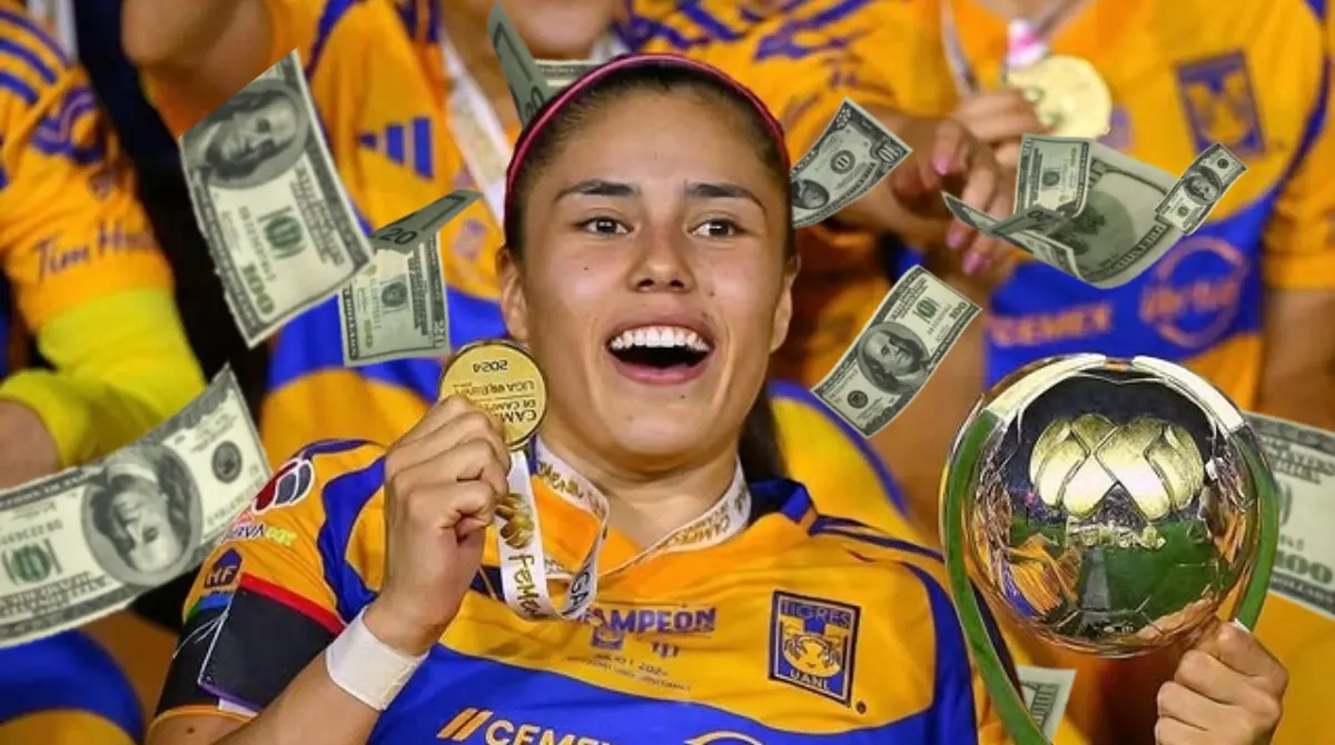  La ''Maga'' se convertirá en el fichaje más caro del futbol femenil 
