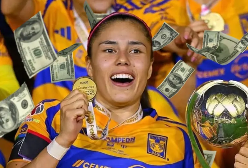 La Maga se convertirá en el fichaje más caro del futbol femenil