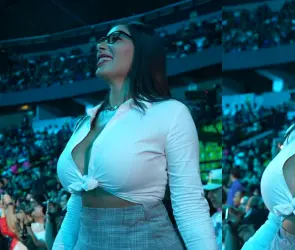 Aficionada de Supernova Strikers se viraliza y buscan sus redes