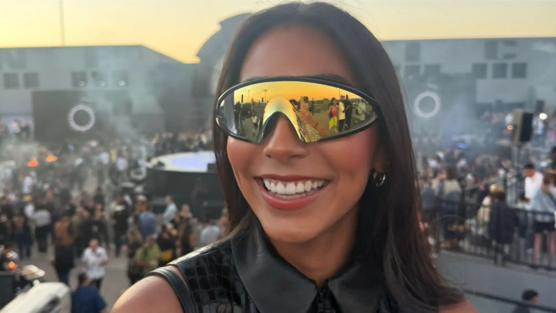 Lidera el Comité de Jugadoras de la Federación Internacional de Fútbol Americano.