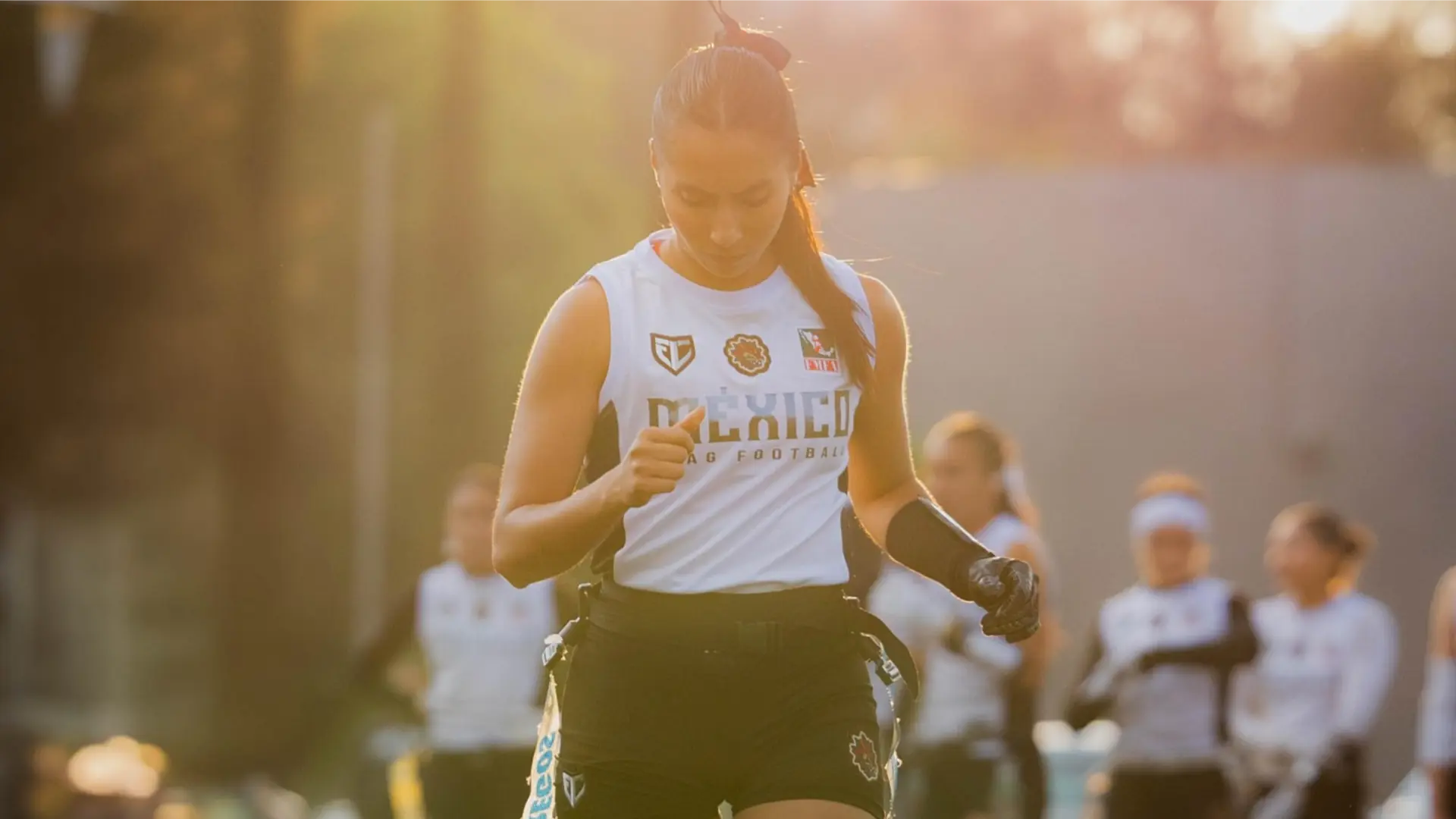 Nació el 5 de diciembre de 1997 en la CDMX.