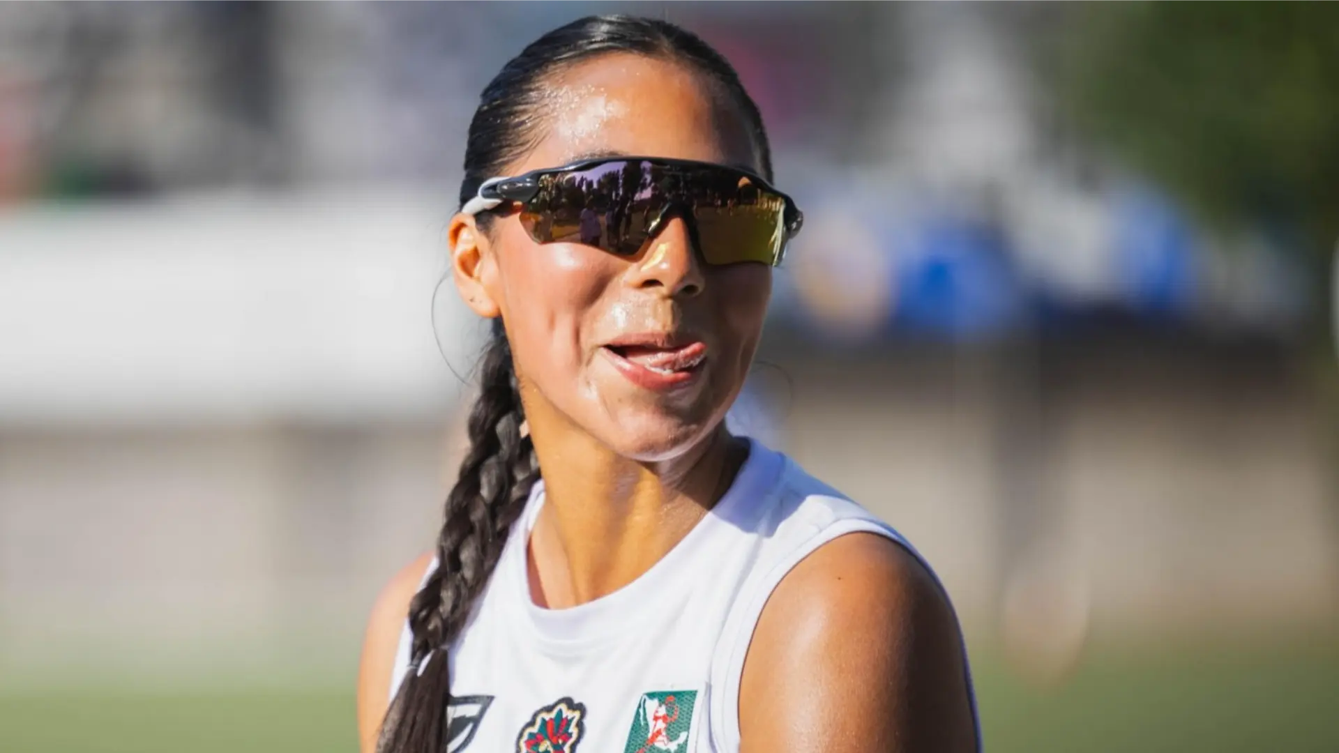 Fue convocada a la Selección Mexicana con solo 16 años.