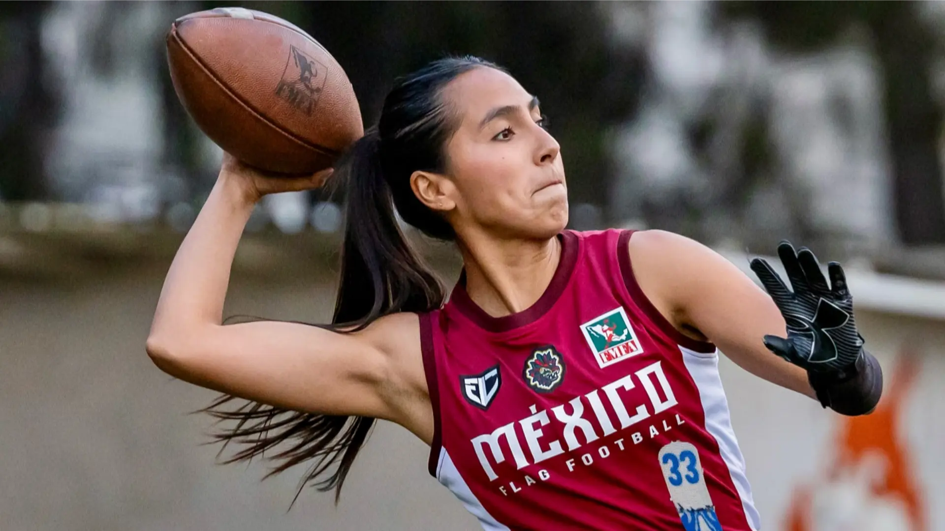 Protagonizó el comercial de la NFL "Run With It" en el Super Bowl LVII.