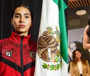 FOTOS: Diana Flores, la estrella mexicana de Flag Football