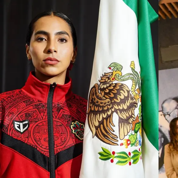FOTOS: Diana Flores, la estrella mexicana de Flag Football