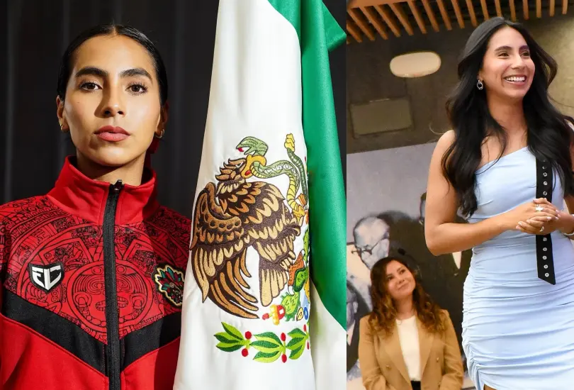 La jugadora ha destacado como una de las líderes en el combinado nacional.