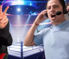 Una pelea con Martinoli sería un eventazo: Andrés Vaca