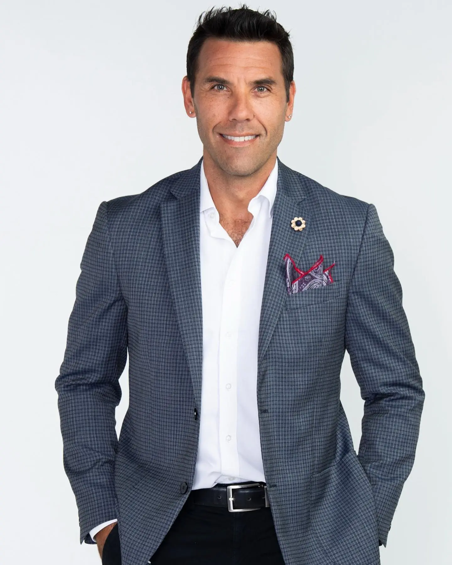 Damián Zamogilny es uno de los analistas destacados de TUDN Damián Zamogilny es uno de los analistas destacados de TUDN